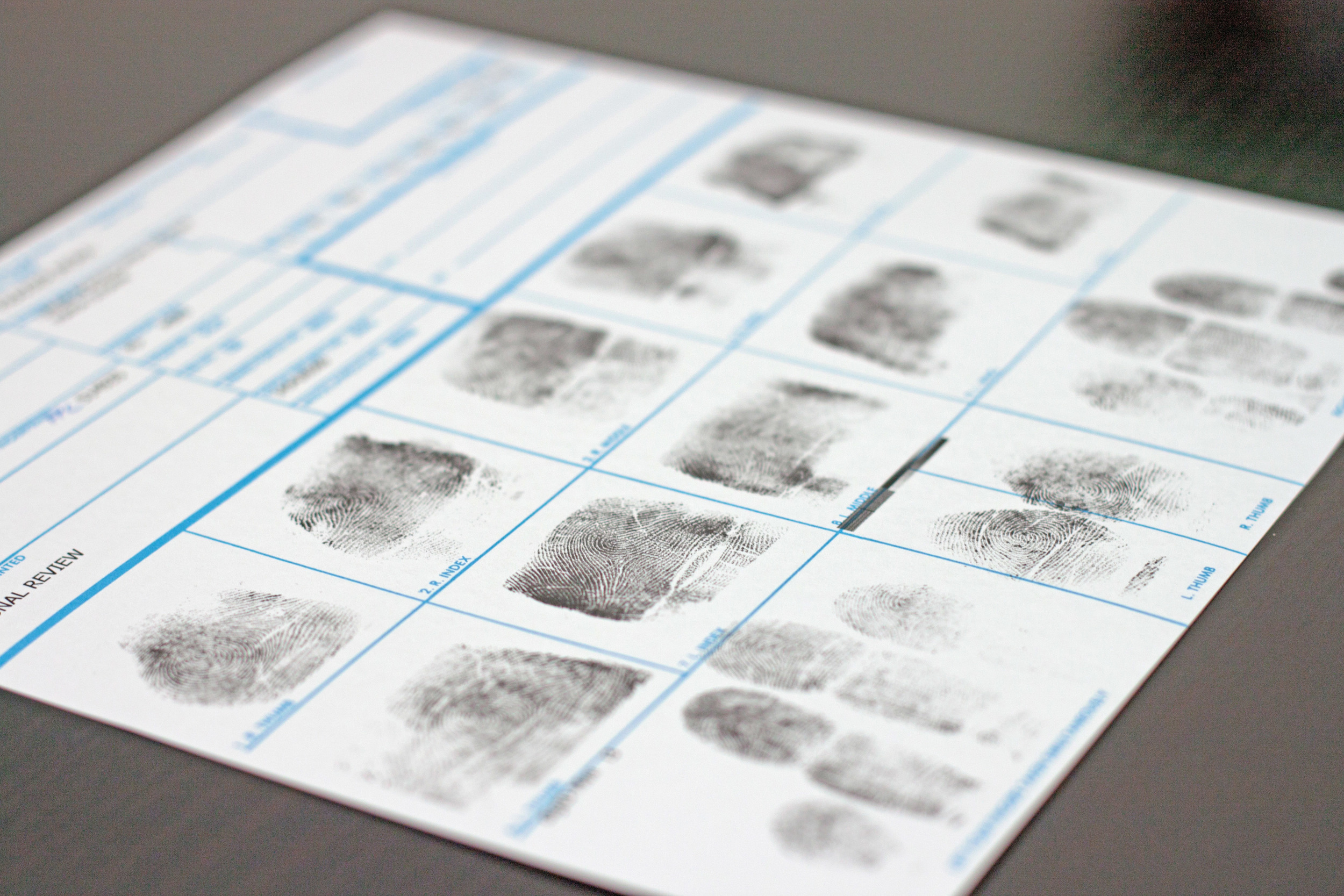 Ink and Roll Fingerprinting Near Me: Everything You Need to Know