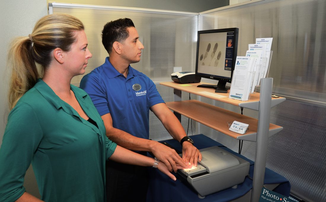 Ink and Roll Fingerprinting Services Near Me: Your Best Local Choice in Houston