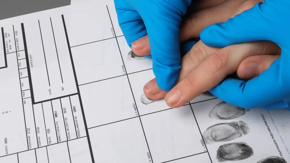 Ink and Roll Fingerprinting Services in Houston: Accurate, Fast & Professional