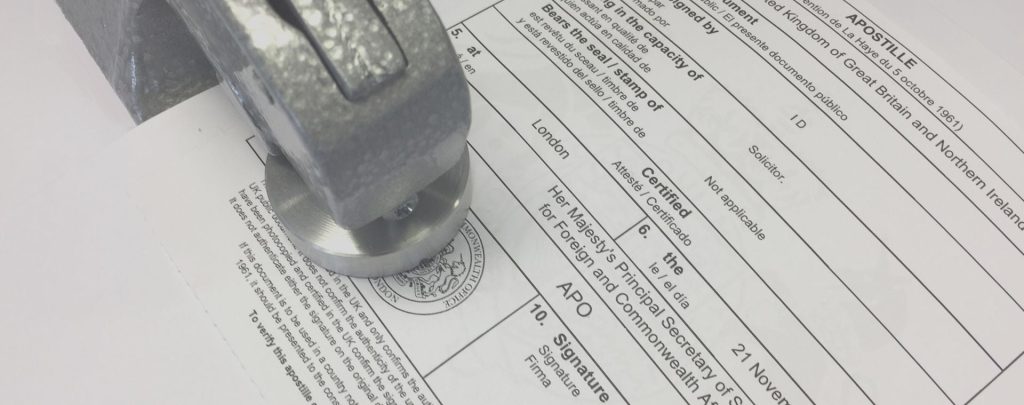 Apostille Services in Houston: Simplify Your International Paperwork with Experts You Can Trust