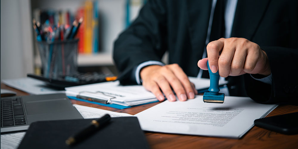 Notary Service & Fingerprint in Houston: Secure, Legal, and Convenient