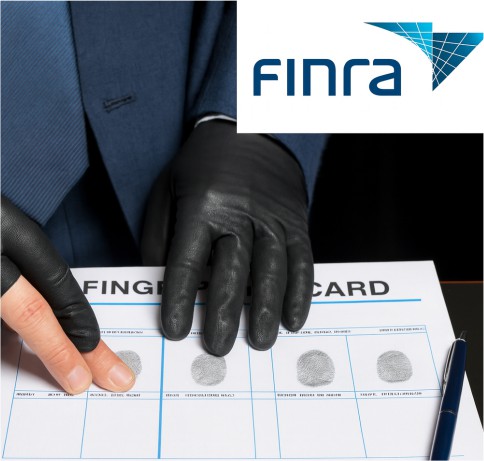 Professional FINRA approved fingerprinting services at Houston Fingerprint office
