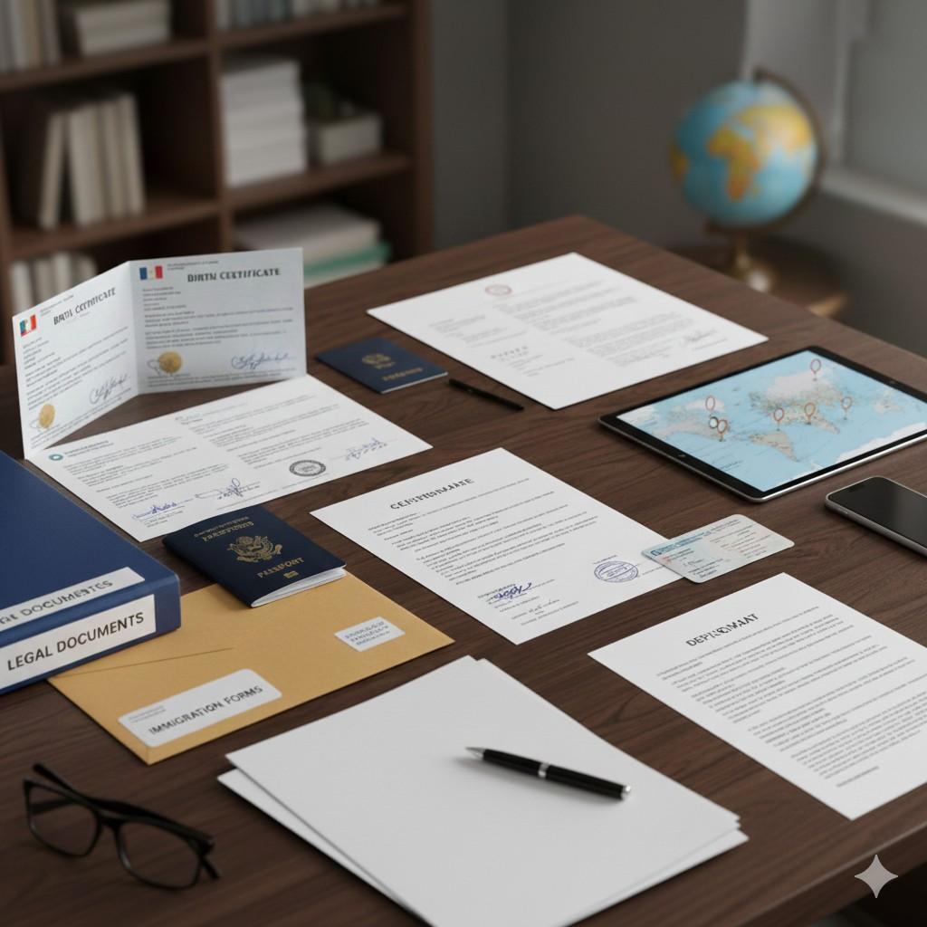 translation services for documents