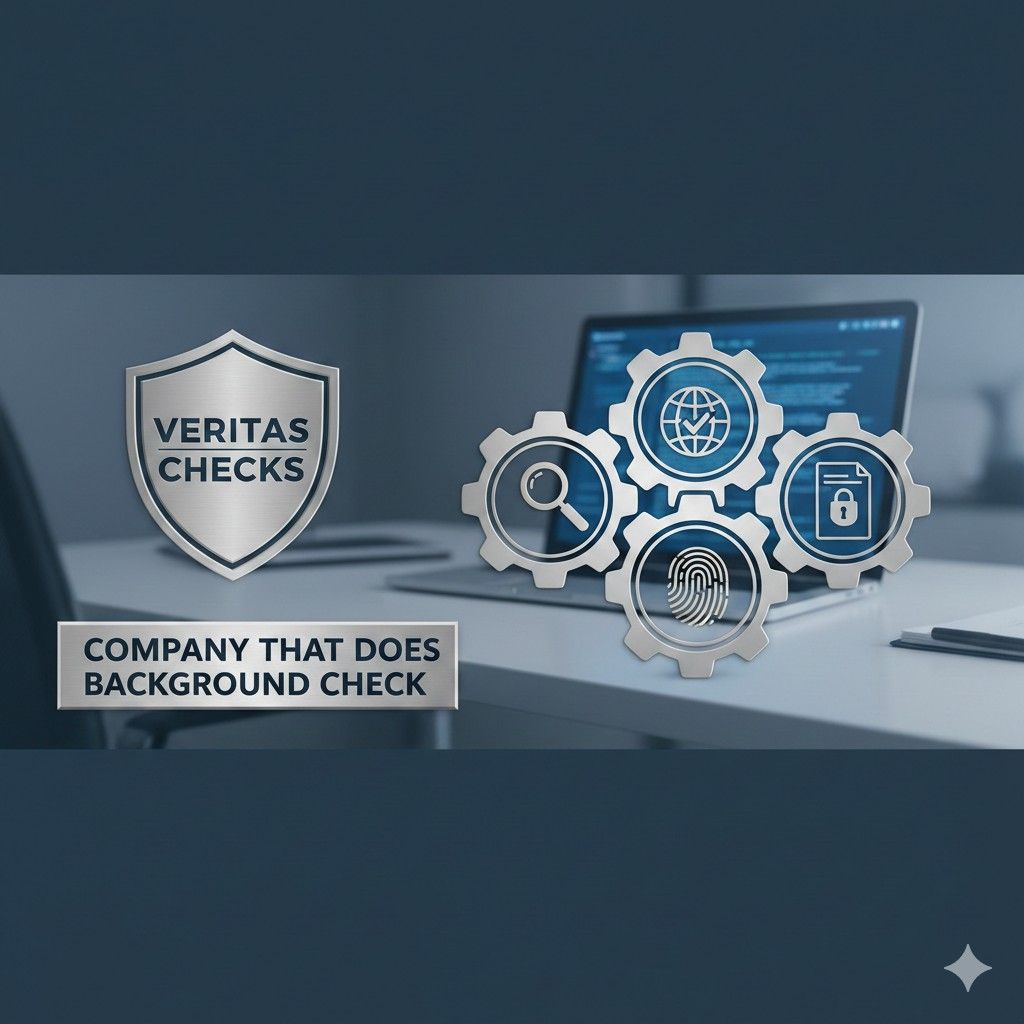 company that does background check