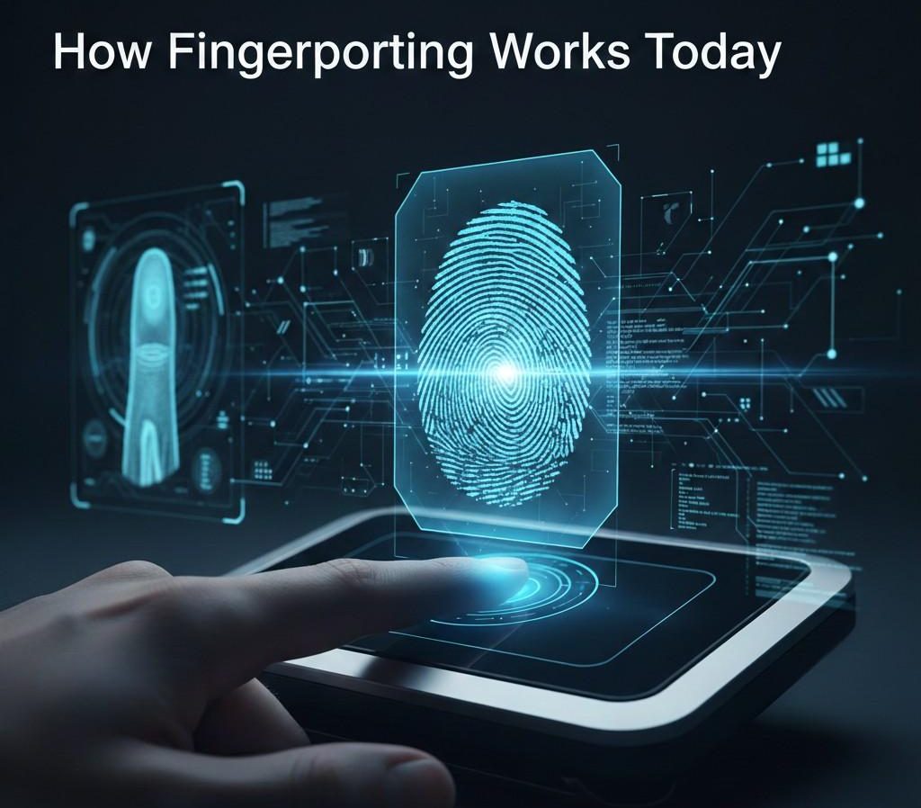 fingerprinting services