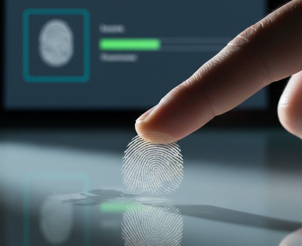 fingerprinting services