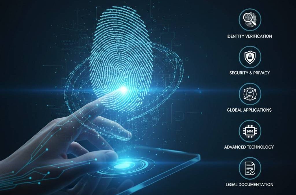 fingerprinting services