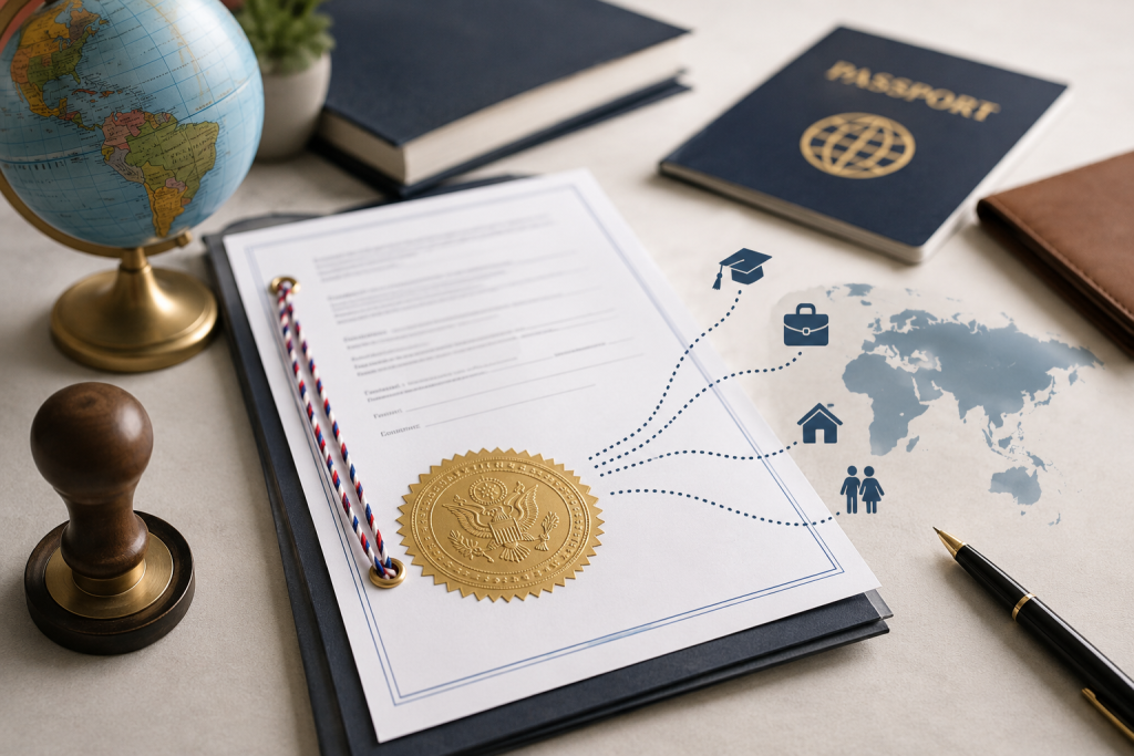 apostille services