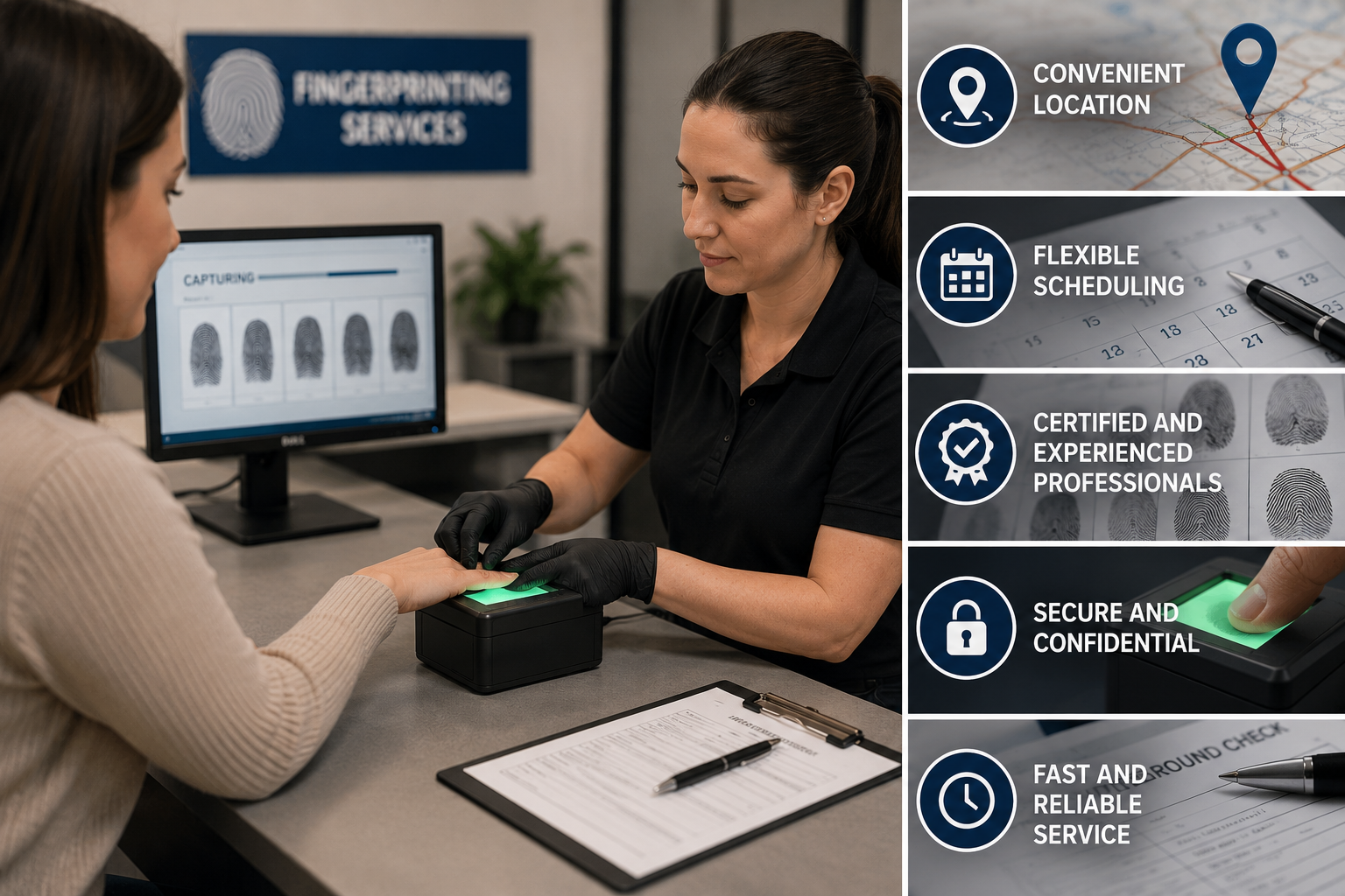 live scan and fingerprinting near me