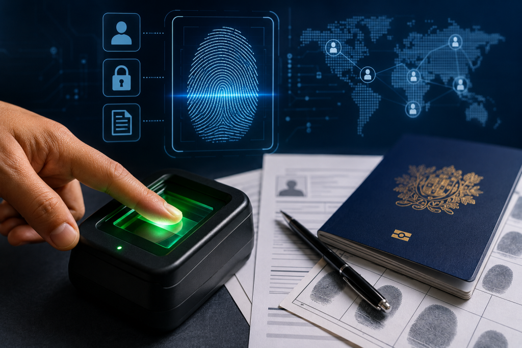Portugal immigration process
